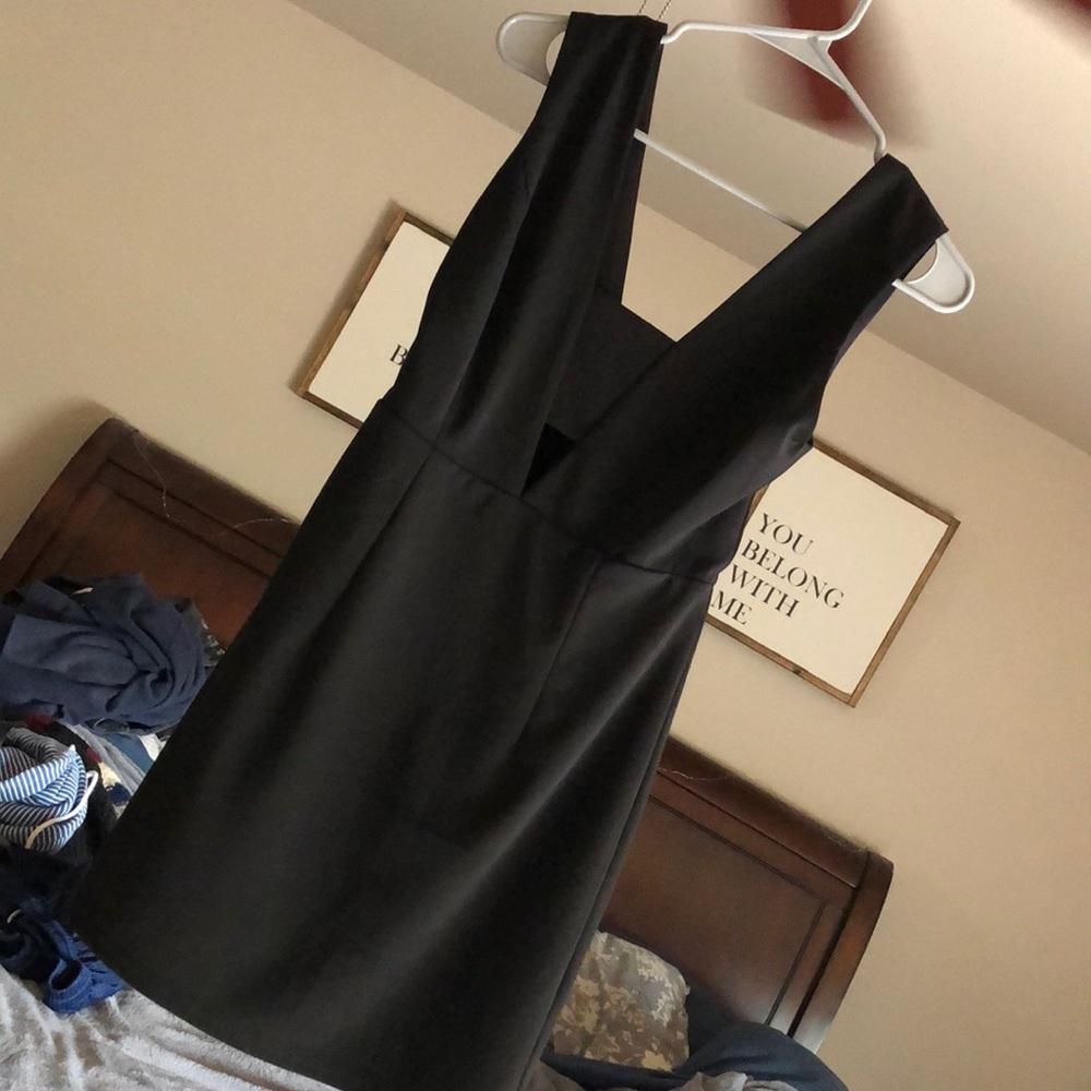 Little black dress